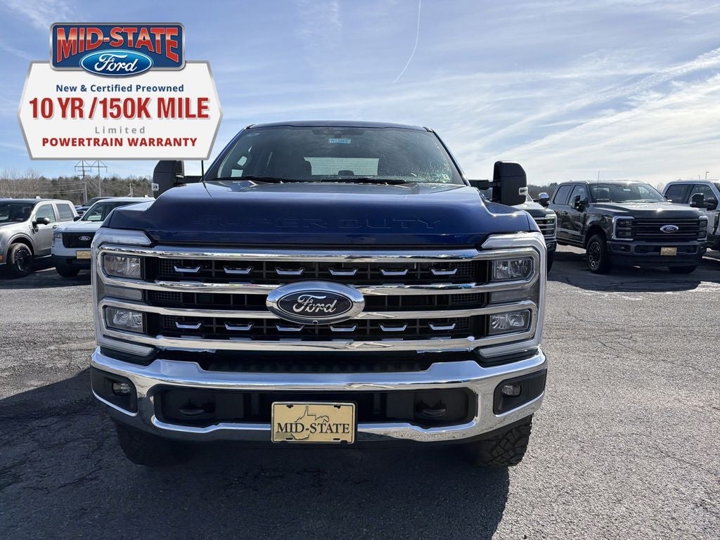 2026 Ford F-350SD XLT