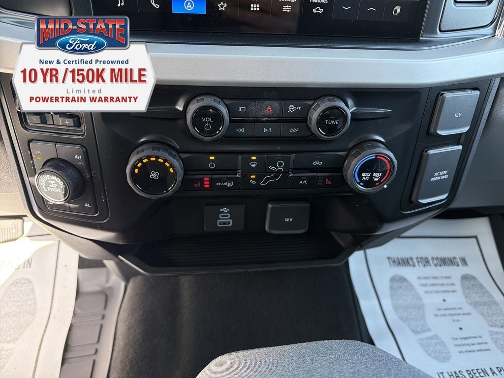 2026 Ford F-350SD XLT