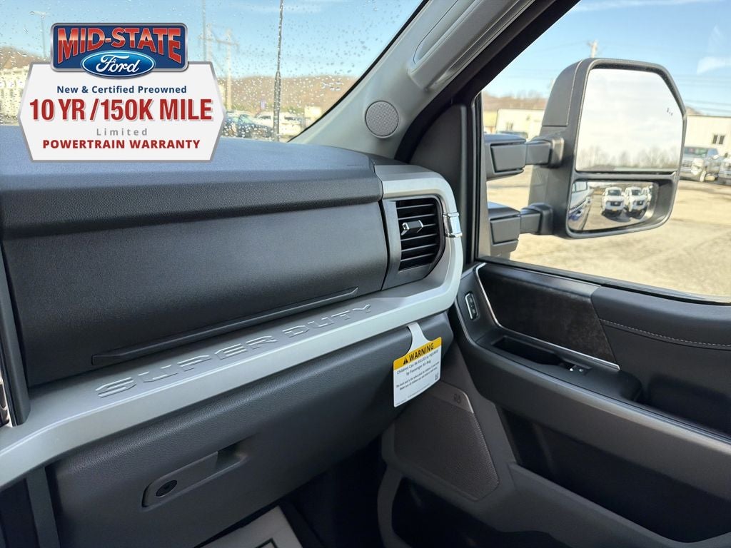 2026 Ford F-350SD XLT