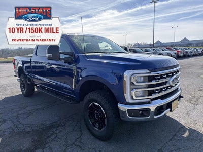 2026 Ford F-350SD XLT