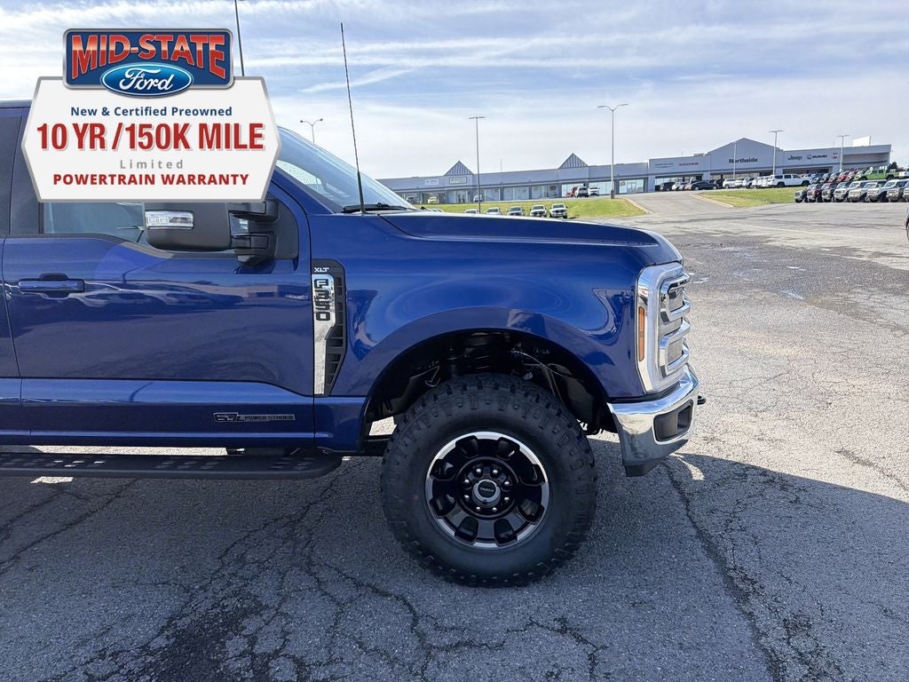 2026 Ford F-350SD XLT