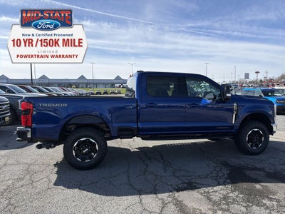 2026 Ford F-350SD XLT