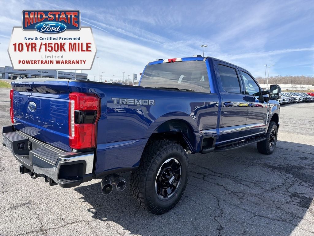 2026 Ford F-350SD XLT