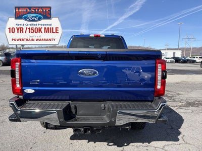 2026 Ford F-350SD XLT