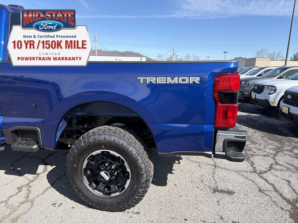 2026 Ford F-350SD XLT