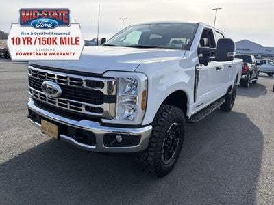 2026 Ford F-350SD XLT