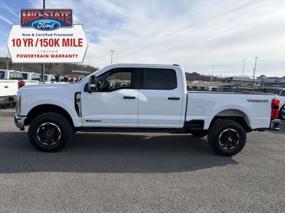 2026 Ford F-350SD XLT