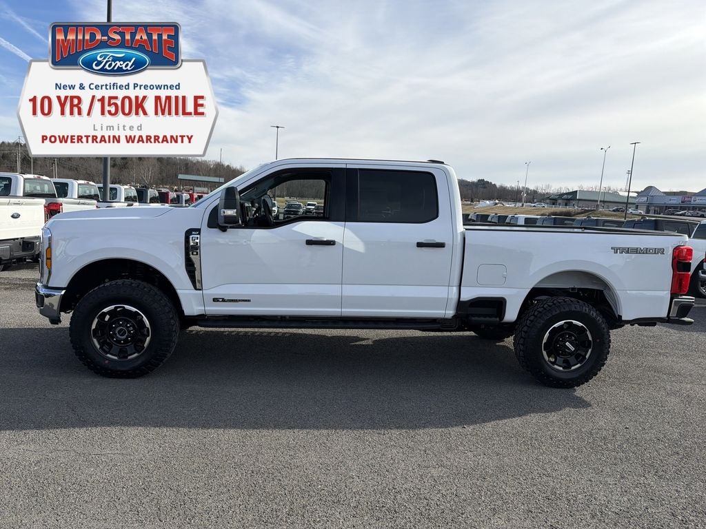 2026 Ford F-350SD XLT