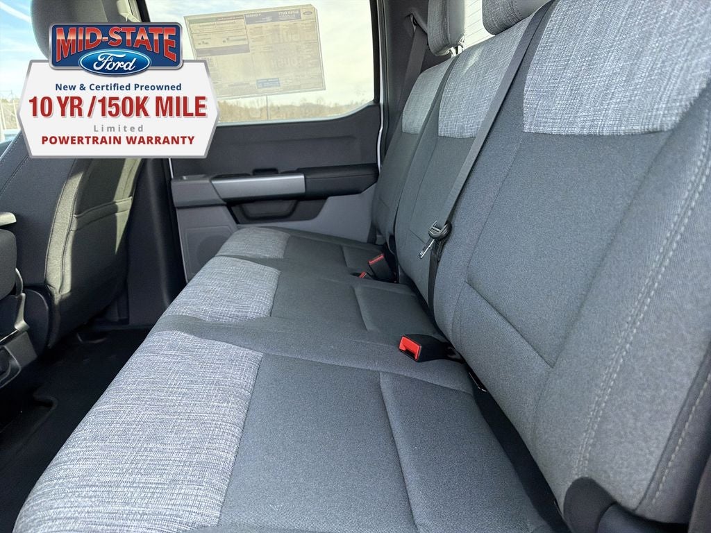 2026 Ford F-350SD XLT