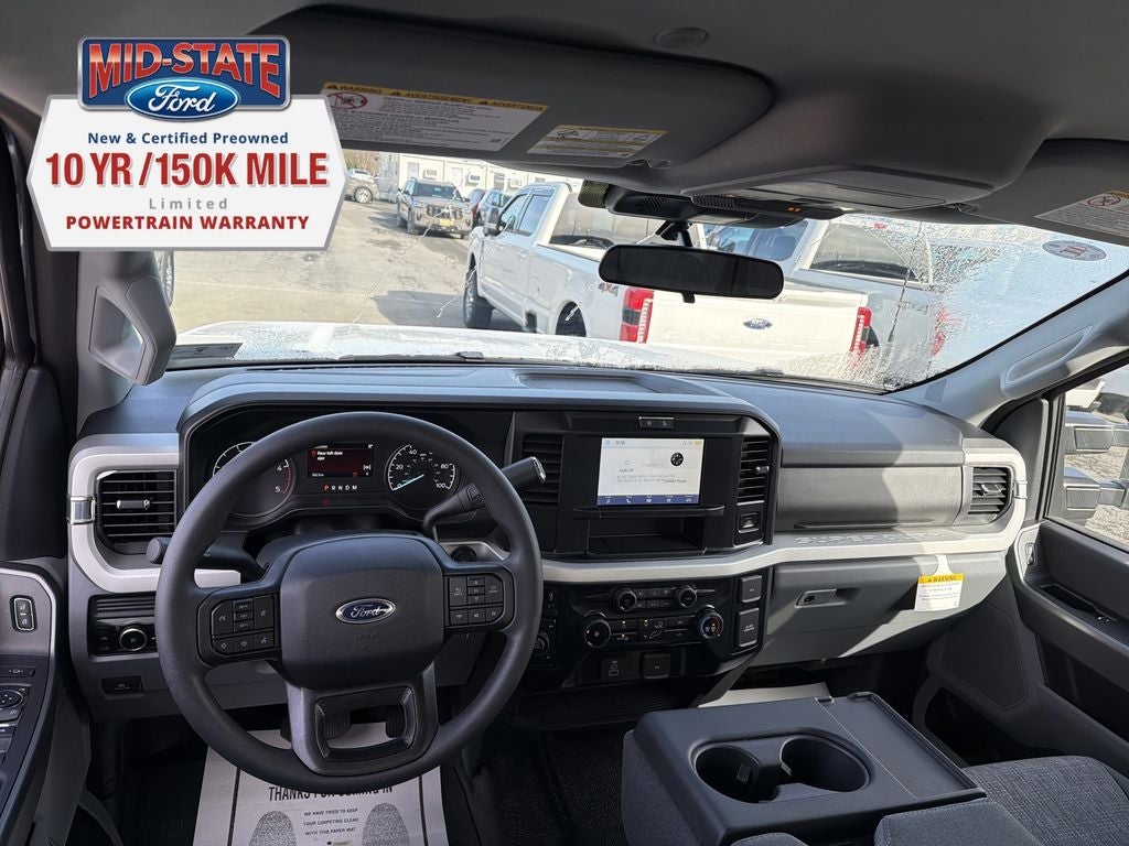 2026 Ford F-350SD XLT