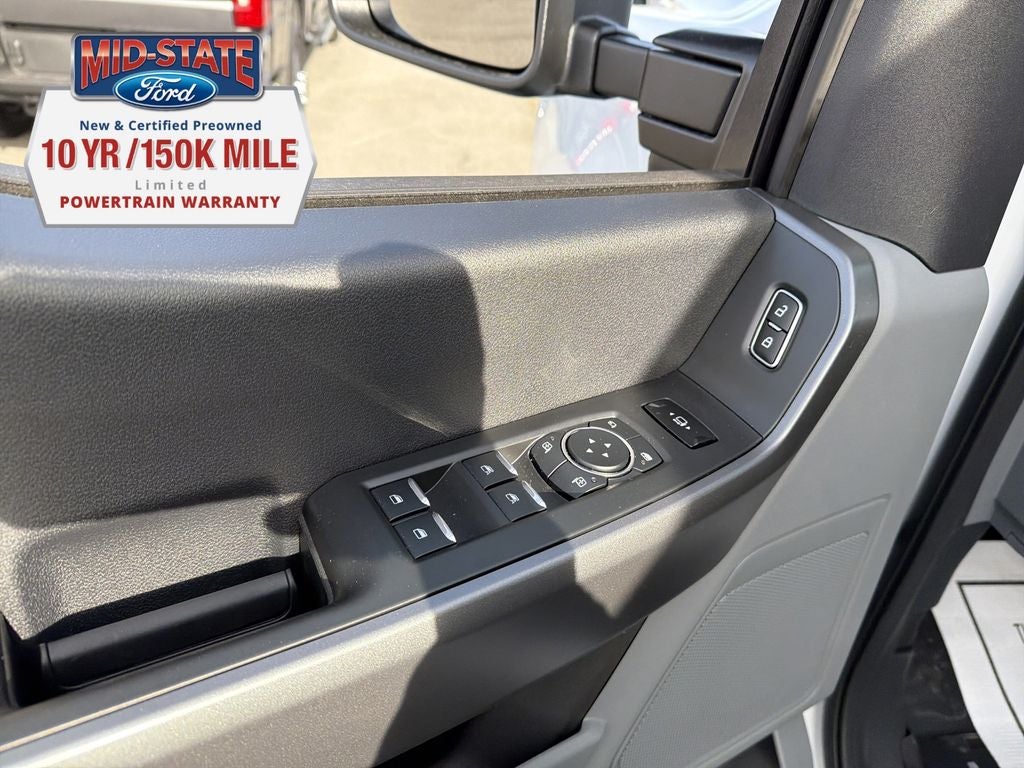 2026 Ford F-350SD XLT