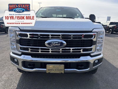 2026 Ford F-350SD XLT