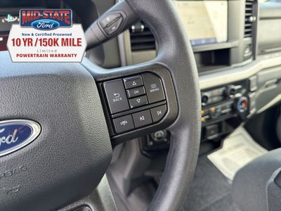 2026 Ford F-350SD XLT