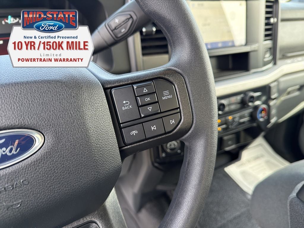 2026 Ford F-350SD XLT