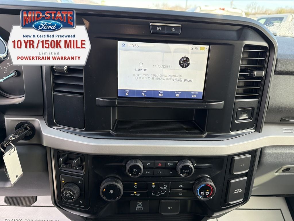 2026 Ford F-350SD XLT