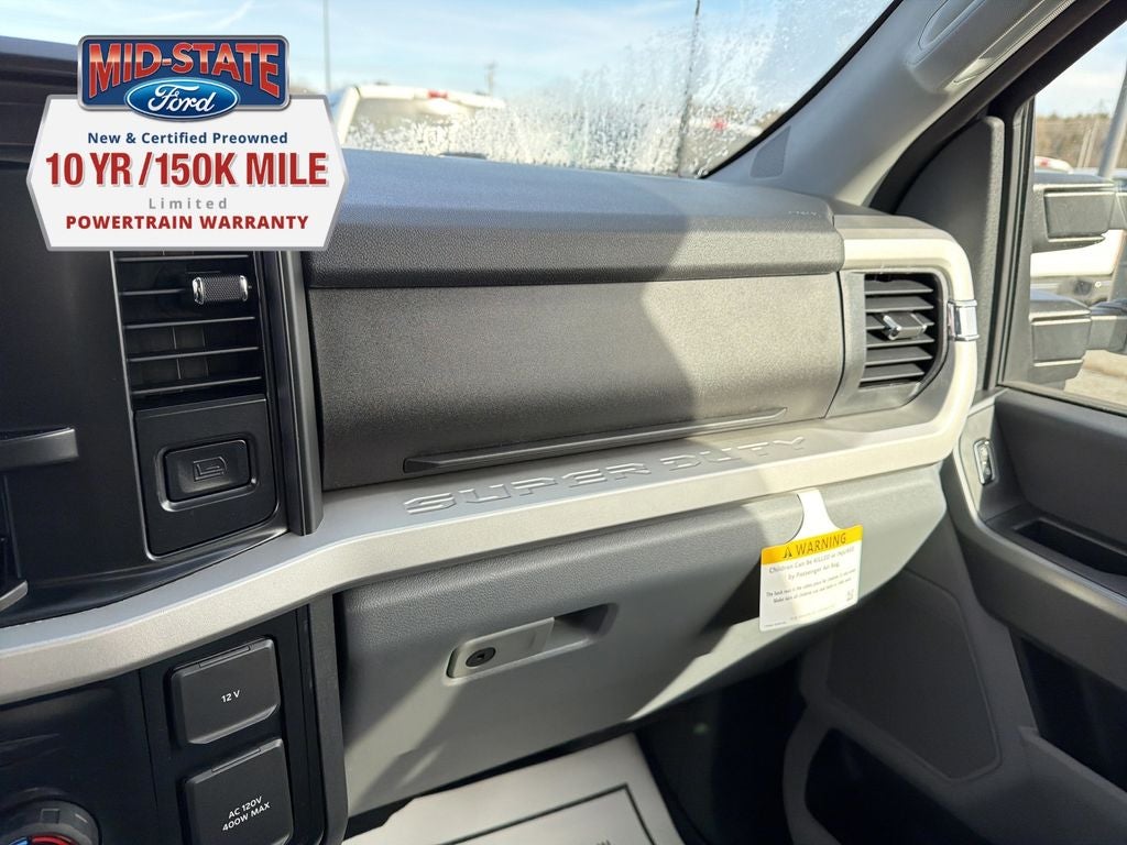 2026 Ford F-350SD XLT