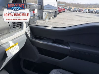 2026 Ford F-350SD XLT