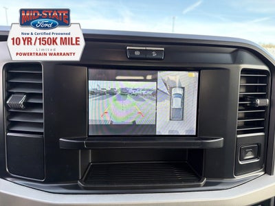 2026 Ford F-350SD XLT