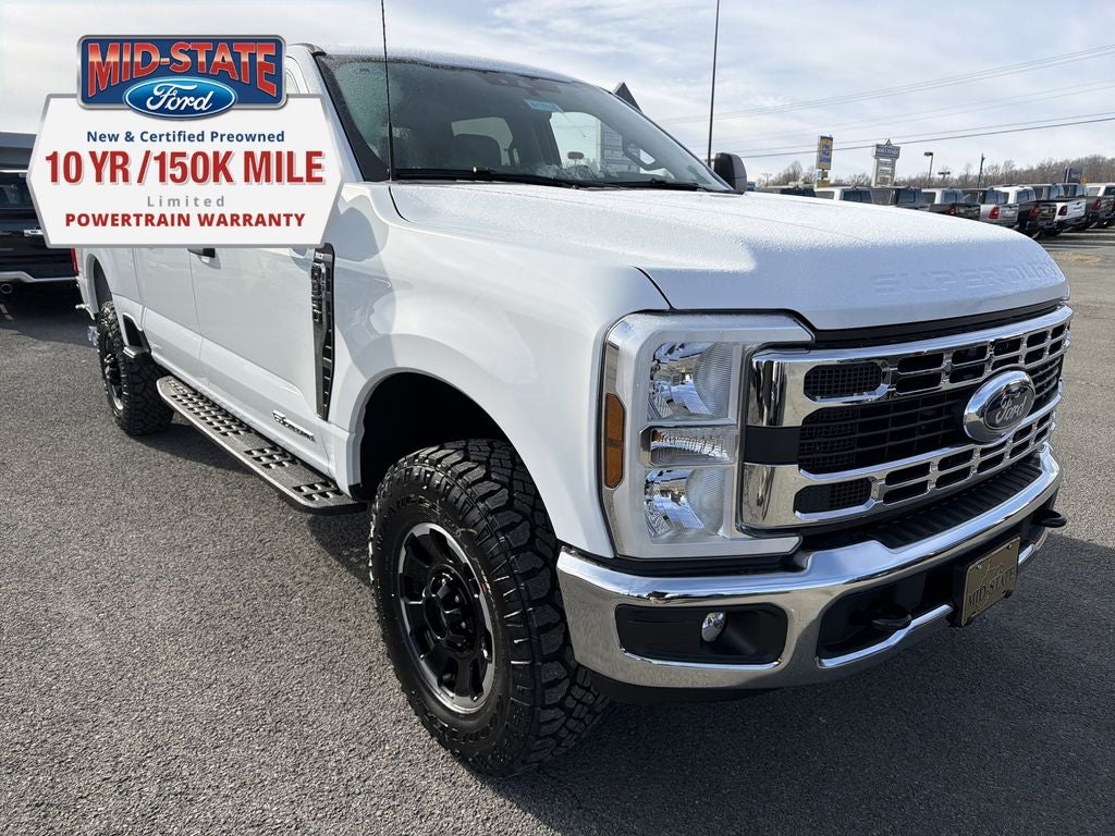 2026 Ford F-350SD XLT