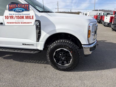 2026 Ford F-350SD XLT