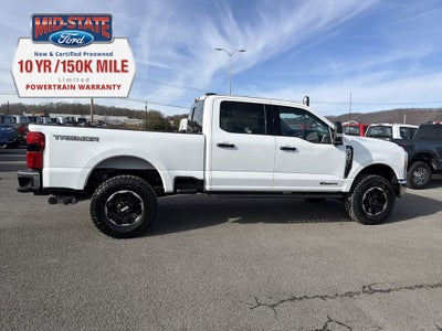 2026 Ford F-350SD XLT