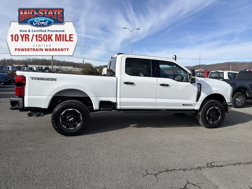 2026 Ford F-350SD XLT