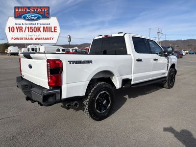 2026 Ford F-350SD XLT