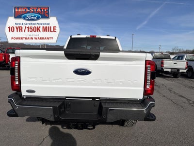 2026 Ford F-350SD XLT