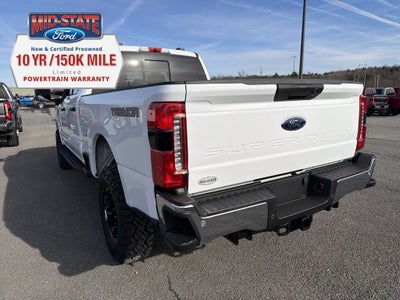 2026 Ford F-350SD XLT