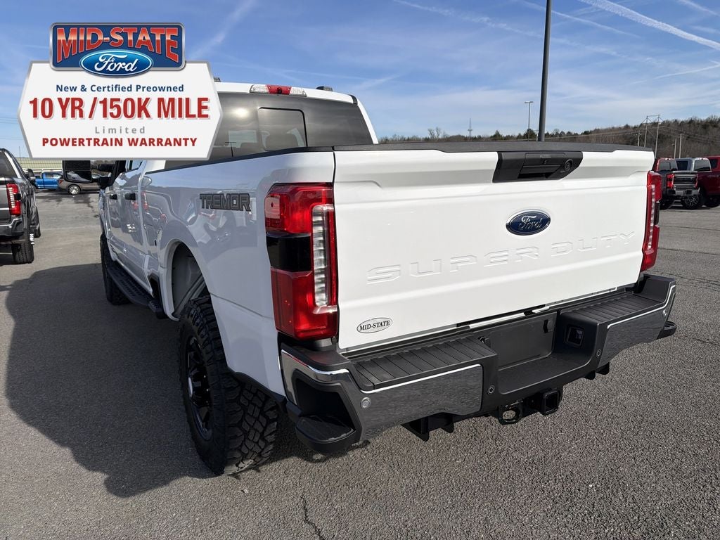 2026 Ford F-350SD XLT