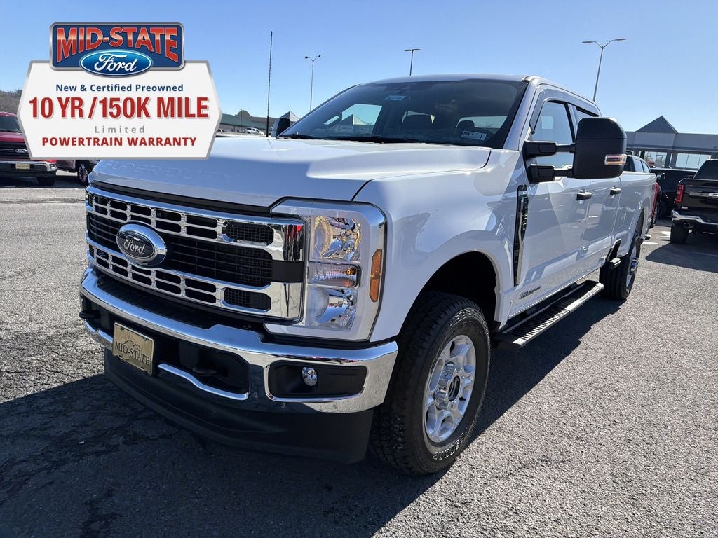 2026 Ford F-350SD XLT