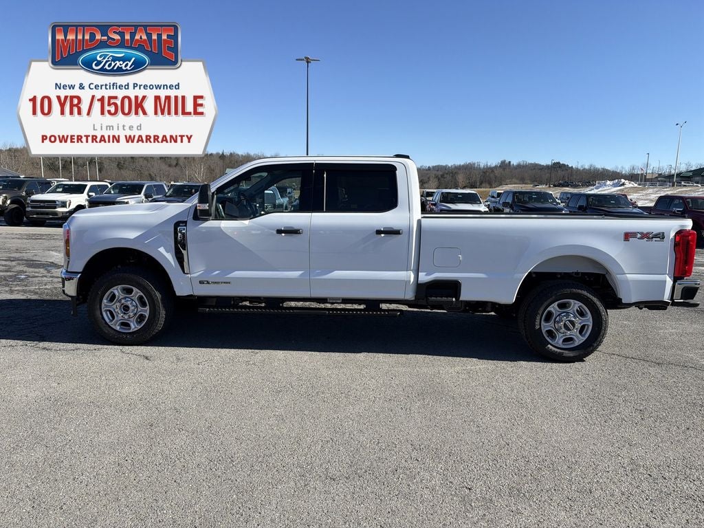 2026 Ford F-350SD XLT