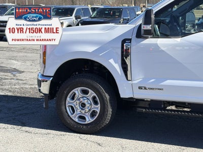 2026 Ford F-350SD XLT