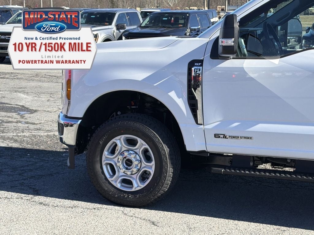 2026 Ford F-350SD XLT