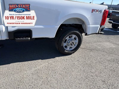 2026 Ford F-350SD XLT