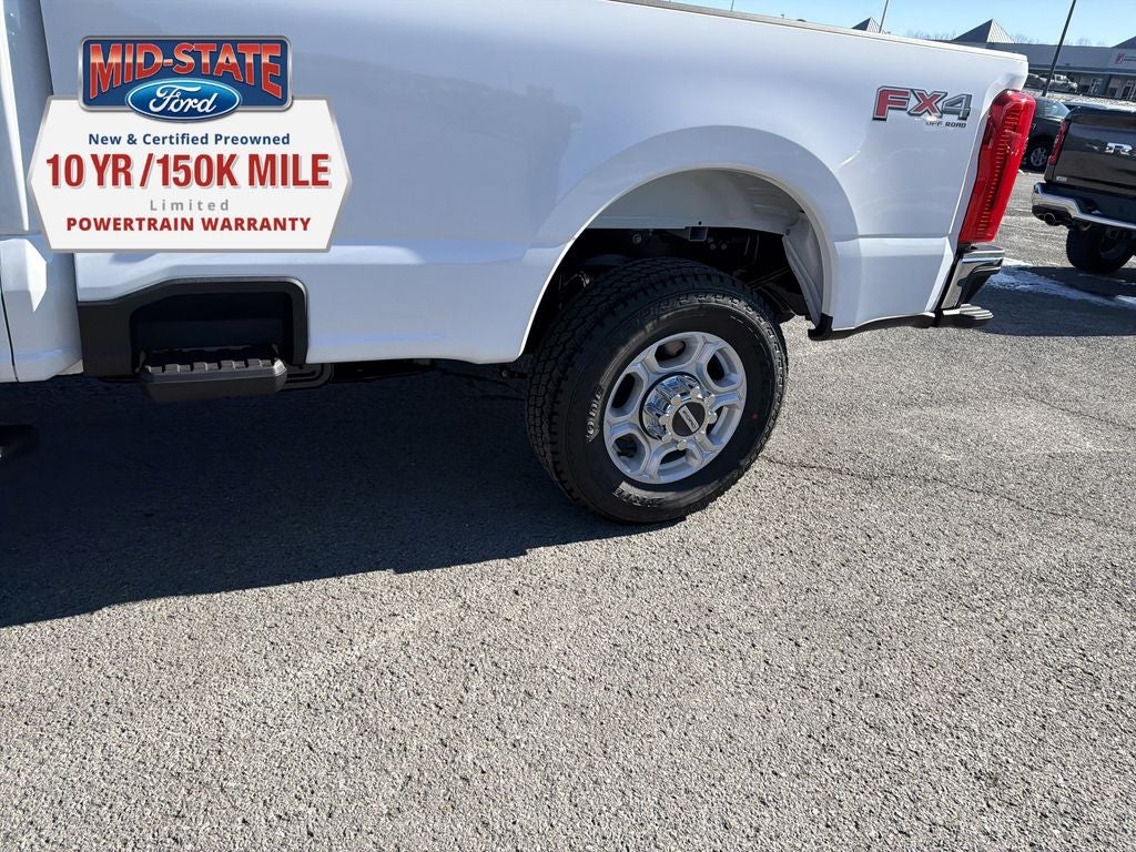 2026 Ford F-350SD XLT