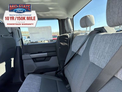 2026 Ford F-350SD XLT