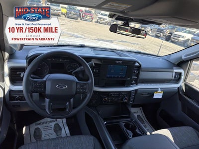 2026 Ford F-350SD XLT