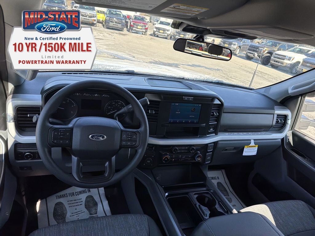 2026 Ford F-350SD XLT