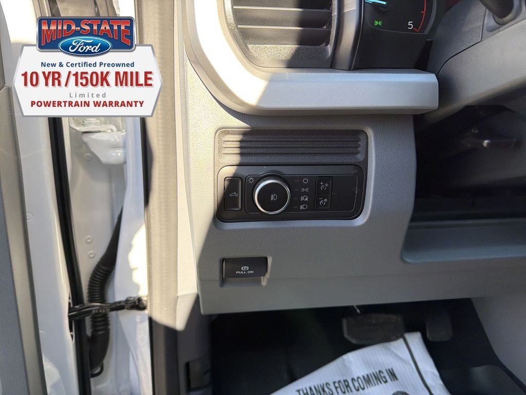 2026 Ford F-350SD XLT