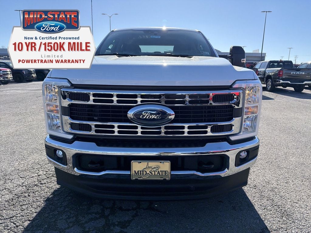 2026 Ford F-350SD XLT