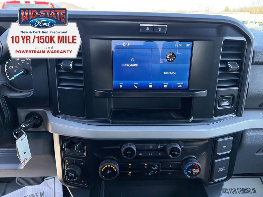 2026 Ford F-350SD XLT