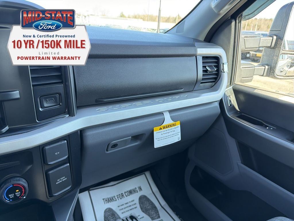 2026 Ford F-350SD XLT