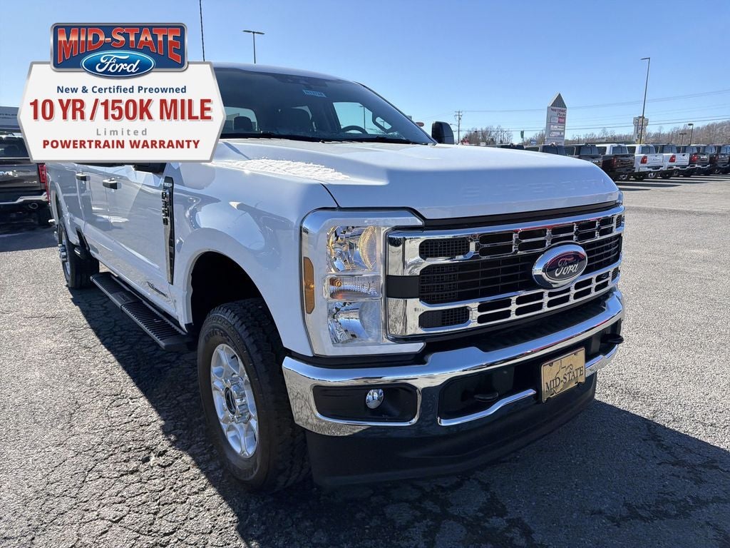 2026 Ford F-350SD XLT