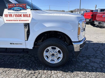 2026 Ford F-350SD XLT