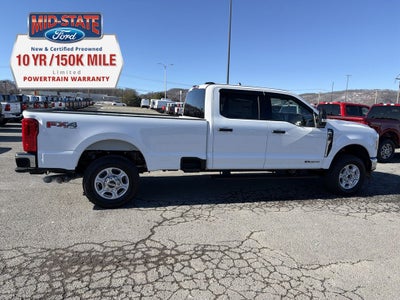 2026 Ford F-350SD XLT