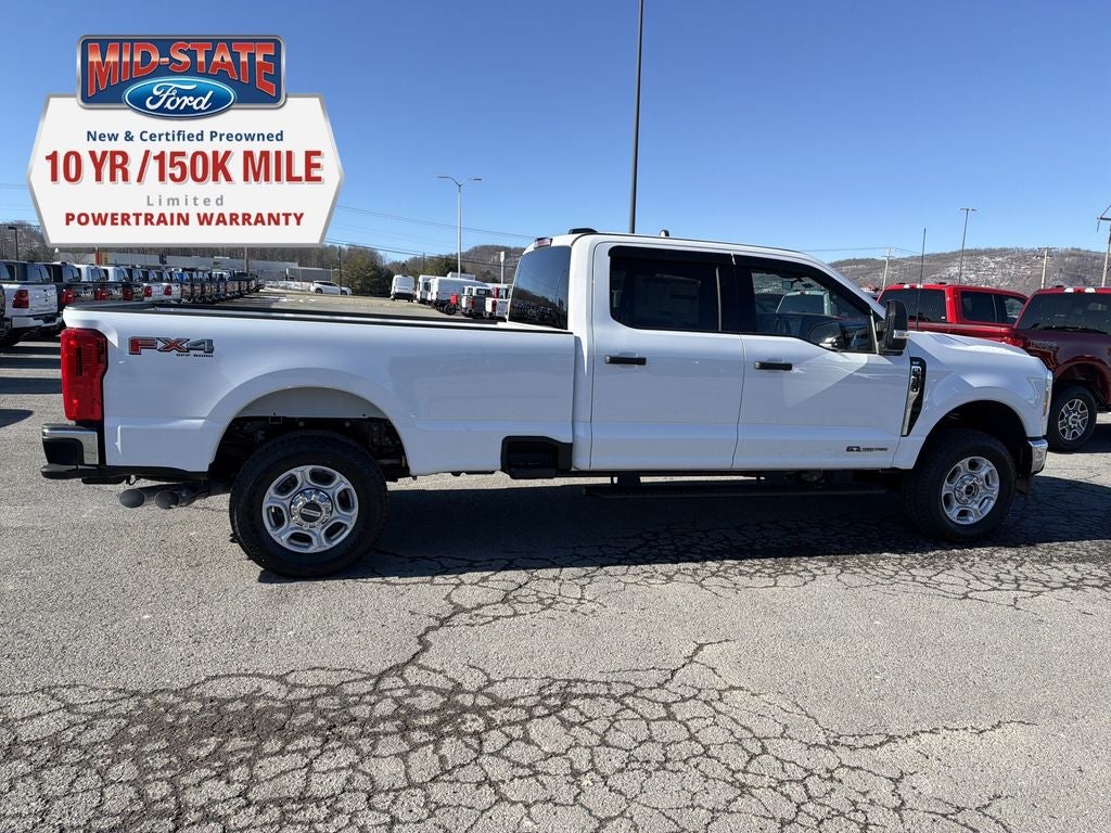 2026 Ford F-350SD XLT