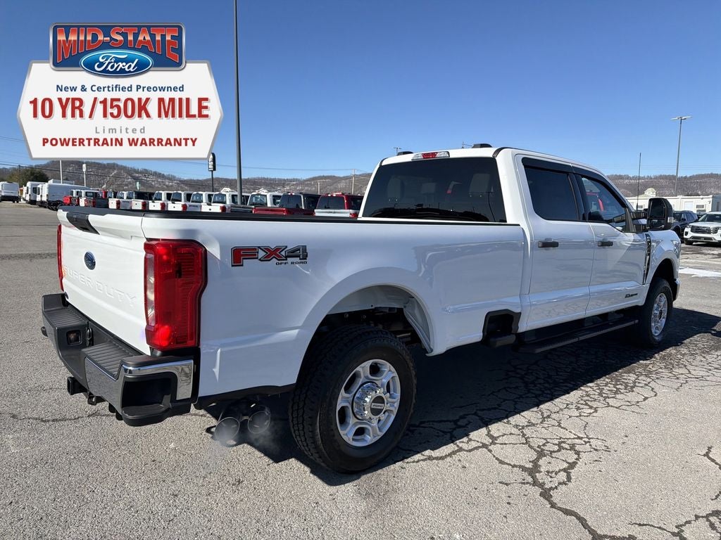 2026 Ford F-350SD XLT