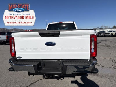 2026 Ford F-350SD XLT