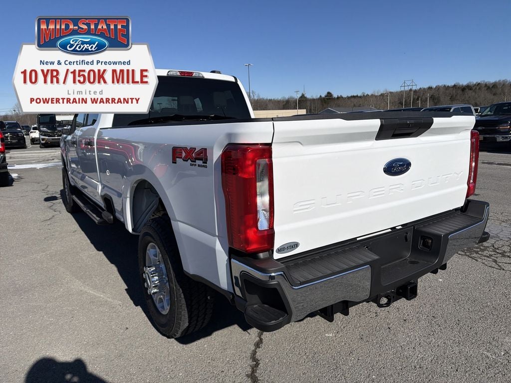 2026 Ford F-350SD XLT